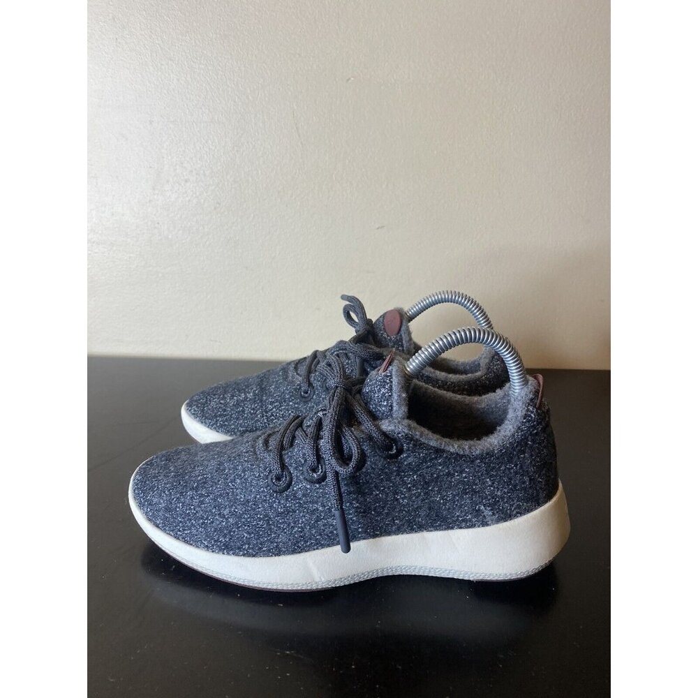 Allbirds Wool Runners Mizzles Women’s Sneakers Grey Size 7